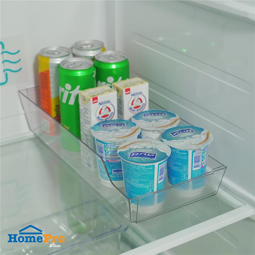 กล่องเก็บของขยายได้ KECH FROSTY 35.6X17X7.5 ซม. สีใส