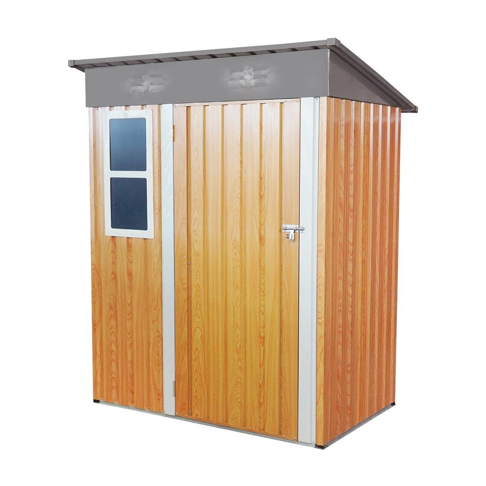 บ้านเก็บของกลางแจ้งทึบ SPRING HUNTER 152x98 ซม.
