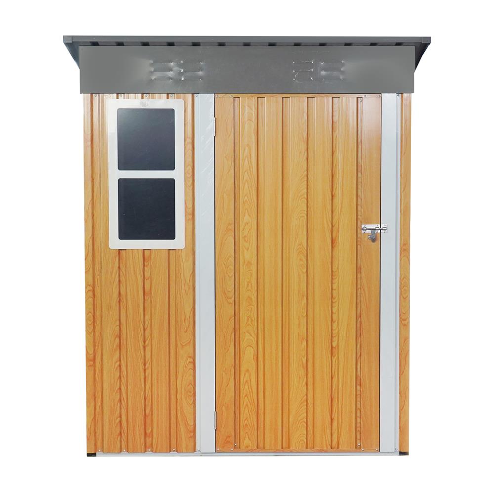 บ้านเก็บของกลางแจ้งทึบ SPRING HUNTER 152x98 ซม.