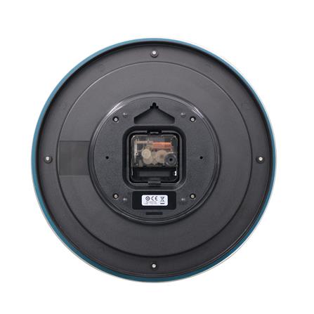 นาฬิกาแขวน SEIKO CLOCKS QXA772L 11.6 นิ้ว สีฟ้า_3