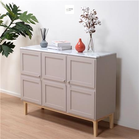 ตู้เตี้ย 3 บานเปิด WHOOP MAURO 120 ซม. สี LINEN_2