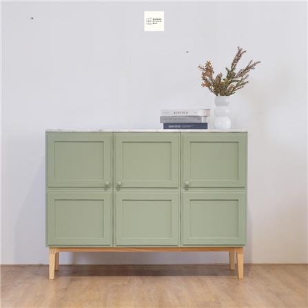 ตู้เตี้ย 3 บานเปิด WHOOP MAURO 120 ซม. สี ARTICHOKE_2