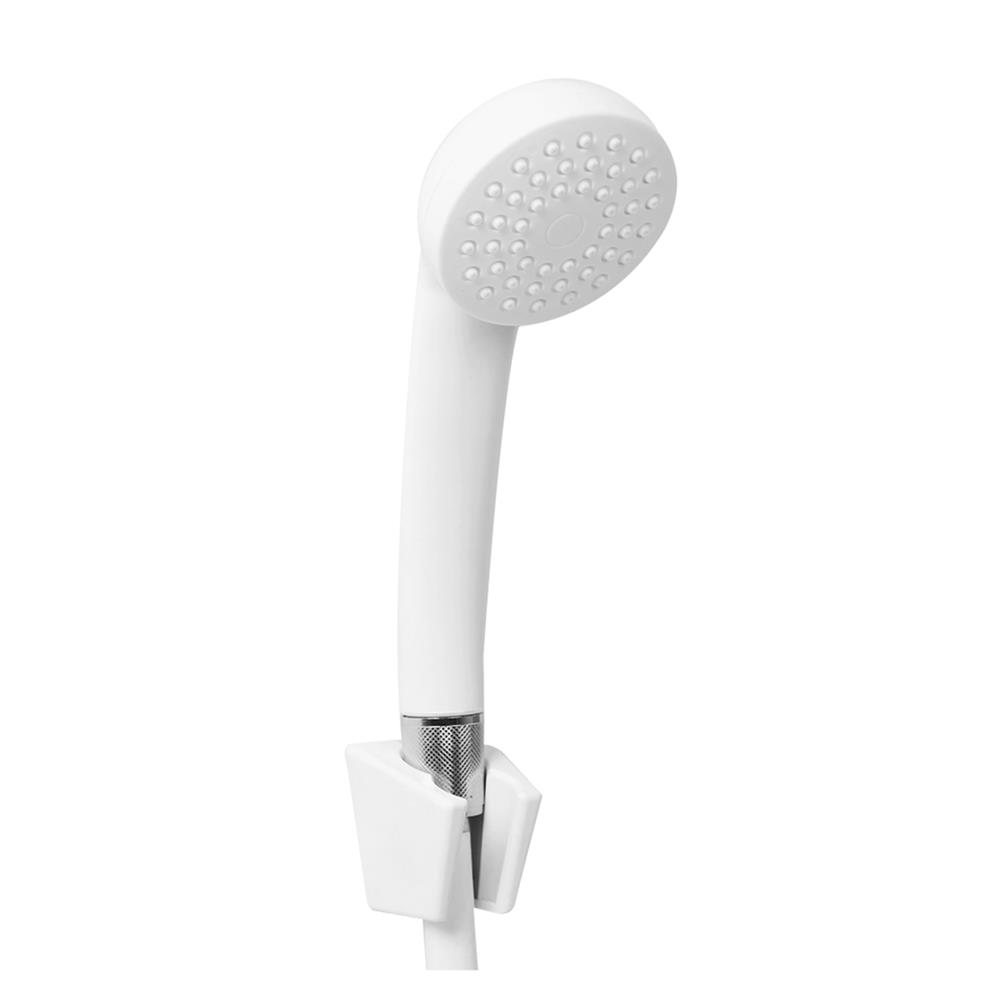 ชุดฝักบัวสายอ่อน 1 ระดับ WSP-146W สีขาว