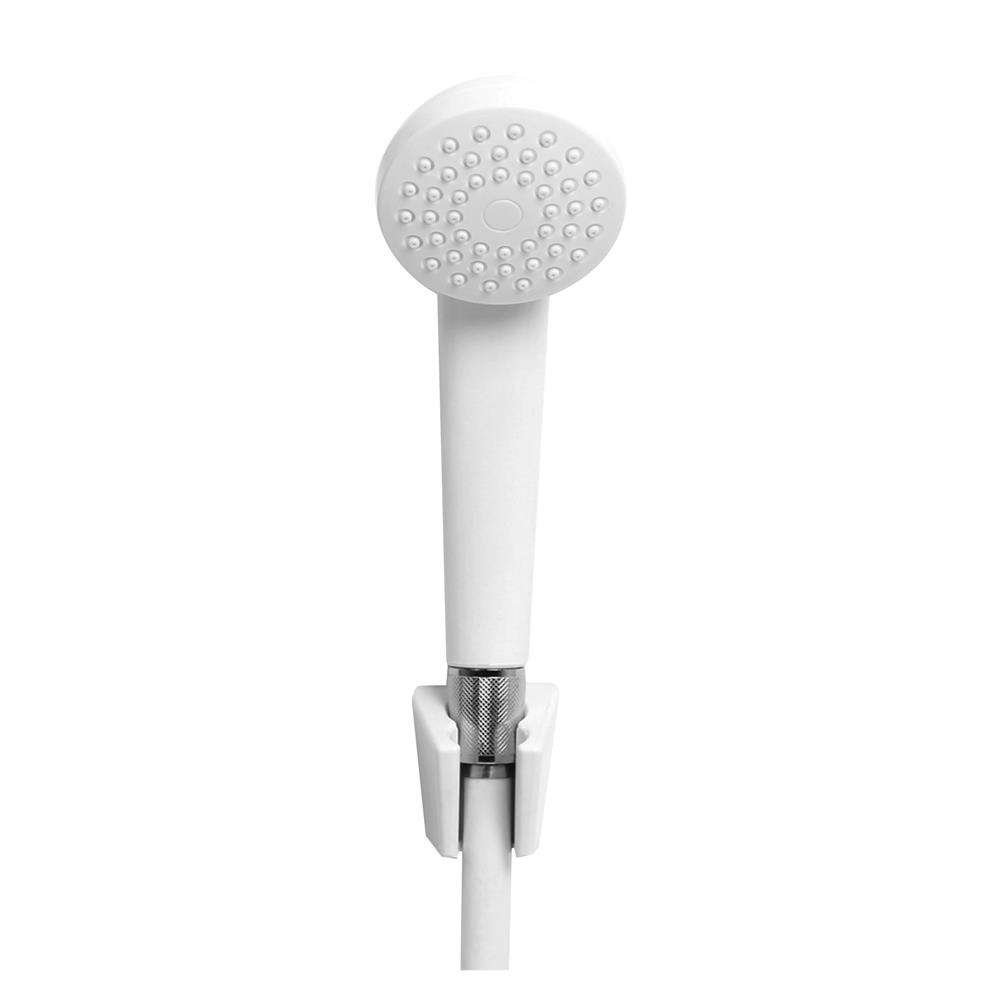 ชุดฝักบัวสายอ่อน 1 ระดับ WSP-146W สีขาว