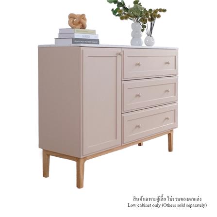 ตู้เตี้ยบานผสม WHOOP BLENDI 120 ซม. สี LINEN_0