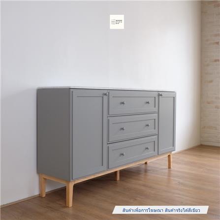 ตู้เตี้ยบานผสม WHOOP BLENDI 160 ซม. สี ARTICHOKE_2