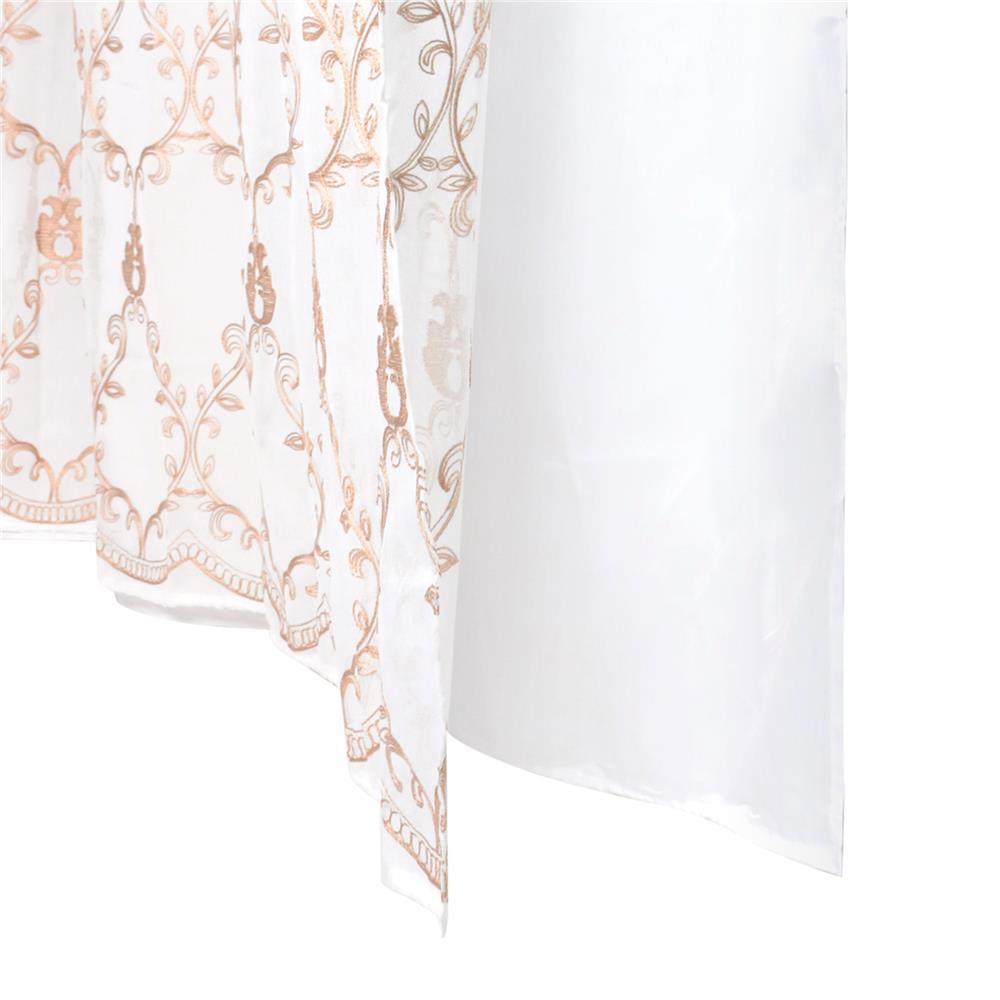 ม่านห้องน้ำ POLYESTER WSP SCP-59/DL01 180X180 ซม.