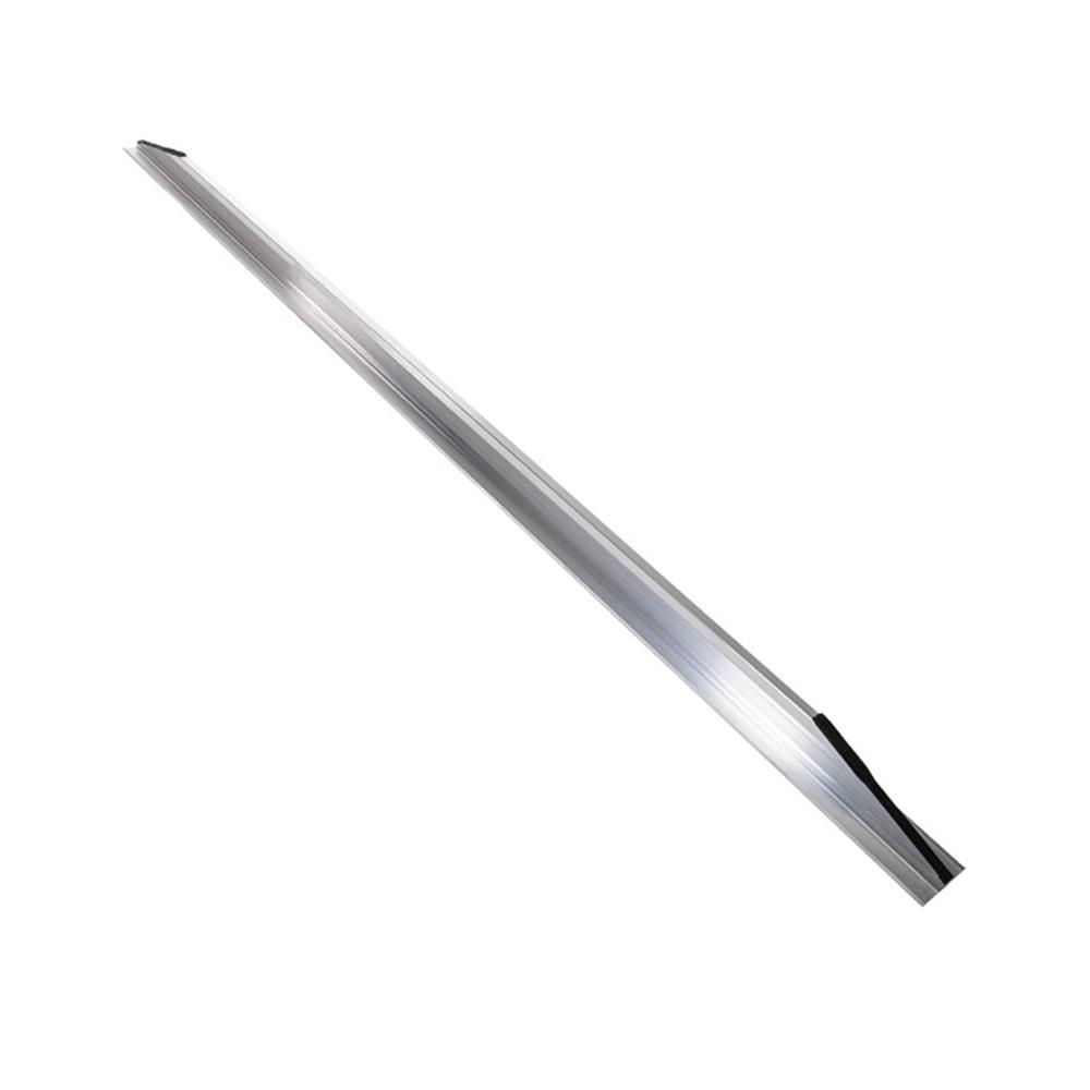 เกรียงปาดปูนอะลูมิเนียม PUMPKIN 28113-F 2 ม. สีเงิน