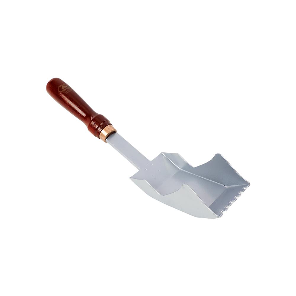 เกรียงก่ออิฐมวลเบา เหล็กคาร์บอน PUMPKIN 28178 2.5 นิ้ว สีส้ม