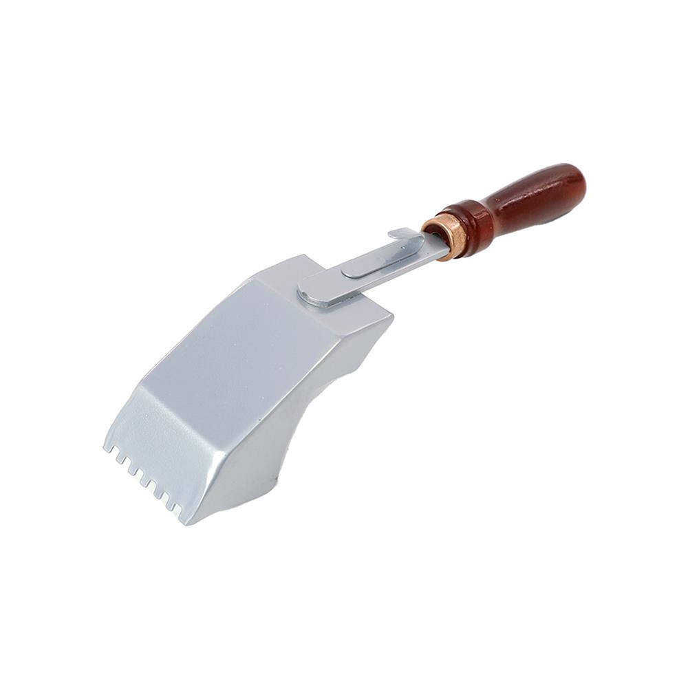 เกรียงก่ออิฐมวลเบา เหล็กคาร์บอน PUMPKIN 28178 2.5 นิ้ว สีส้ม