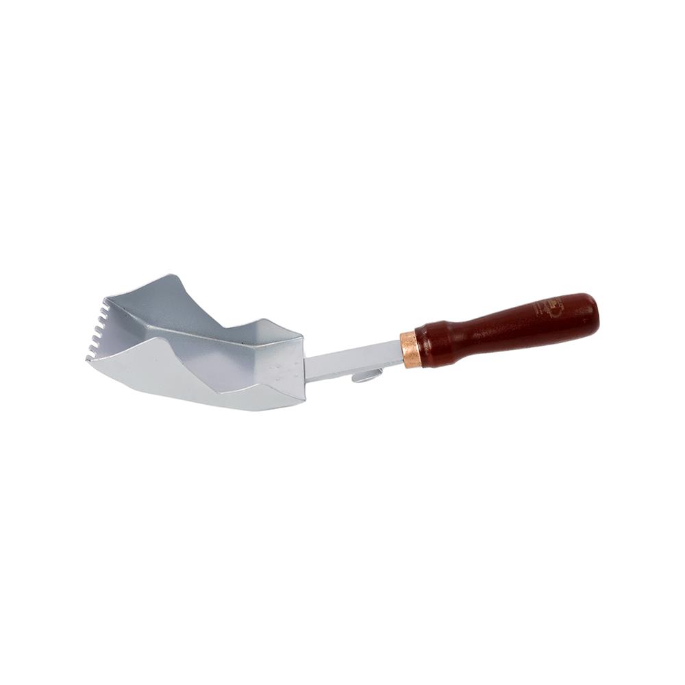 เกรียงก่ออิฐมวลเบา เหล็กคาร์บอน PUMPKIN 28178 2.5 นิ้ว สีส้ม