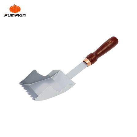 เกรียงก่ออิฐมวลเบา เหล็กคาร์บอน PUMPKIN 28178 2.5 นิ้ว สีส้ม_0