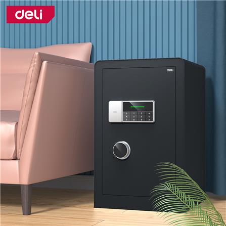 ตู้นิรภัย ELECTRONIC DELI ET552-BK-01 สีดำ_2