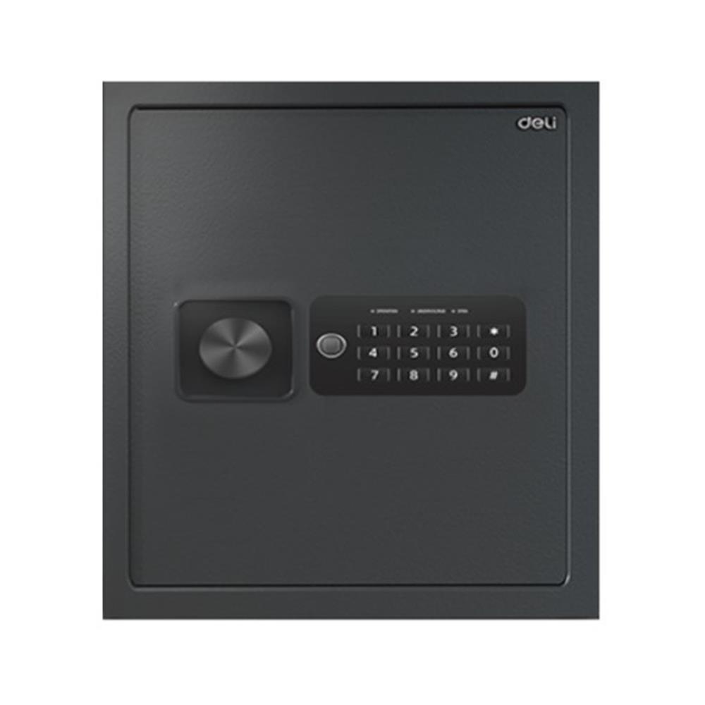 ตู้นิรภัย ELECTRONIC DELI ET533-BK-01 สีดำ