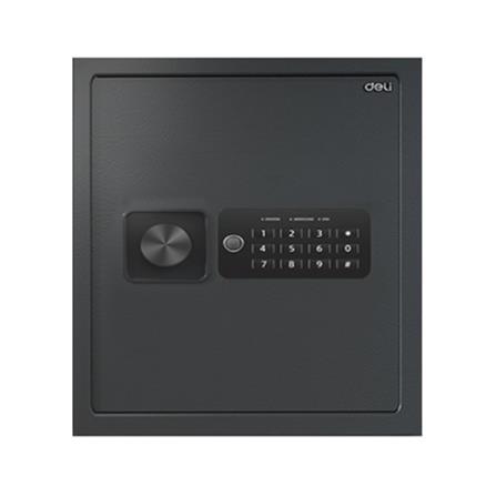 ตู้นิรภัย ELECTRONIC DELI ET533-BK-01 สีดำ_0