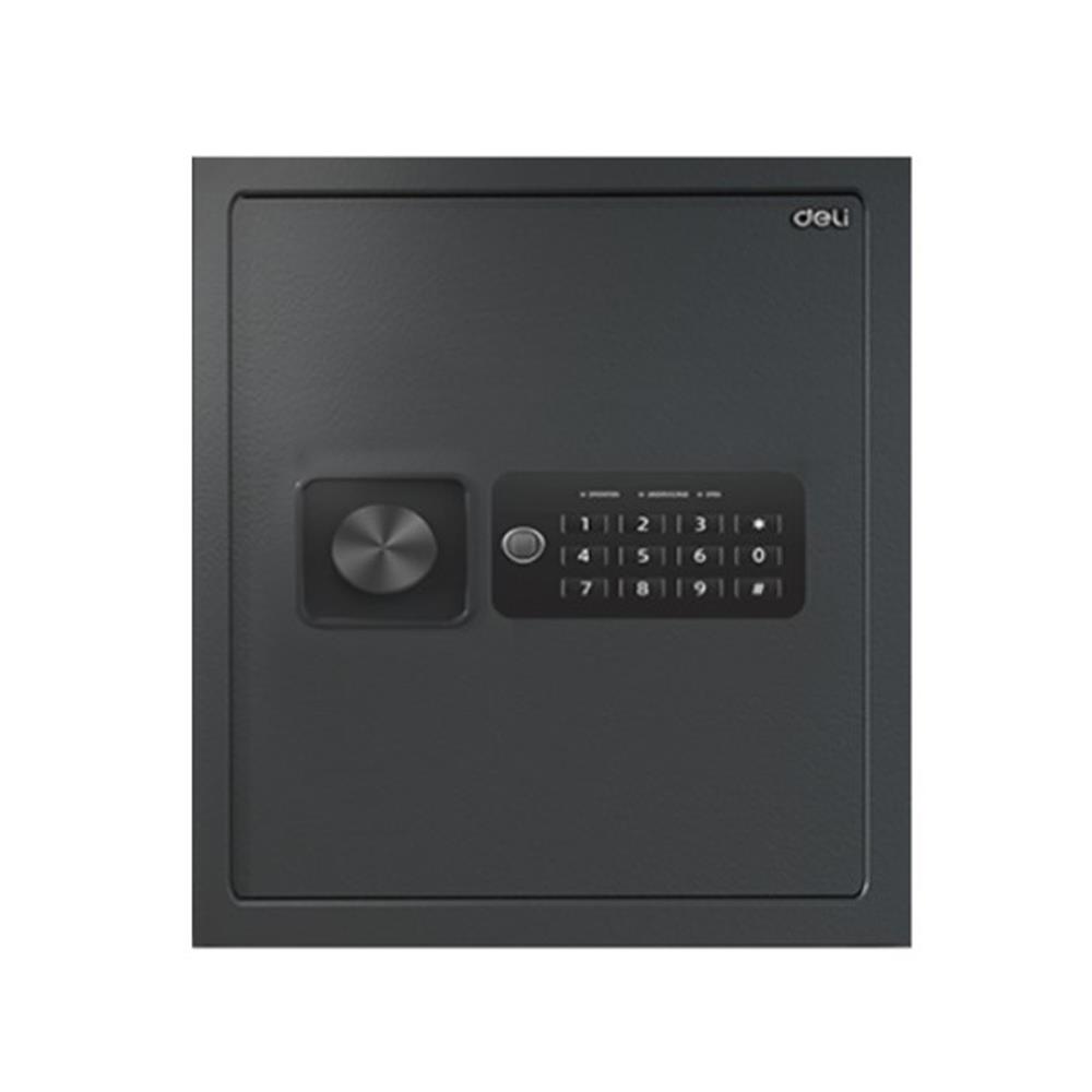 ตู้นิรภัย ELECTRONIC DELI ET534-BK-01 สีดำ