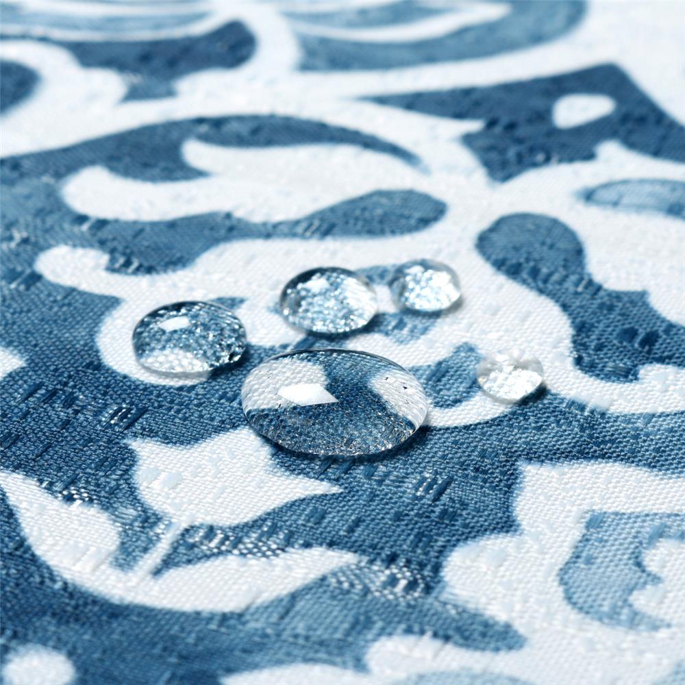 ม่านห้องน้ำ POLYESTER WSP SCP-58/ST-04 180X180 ซม.