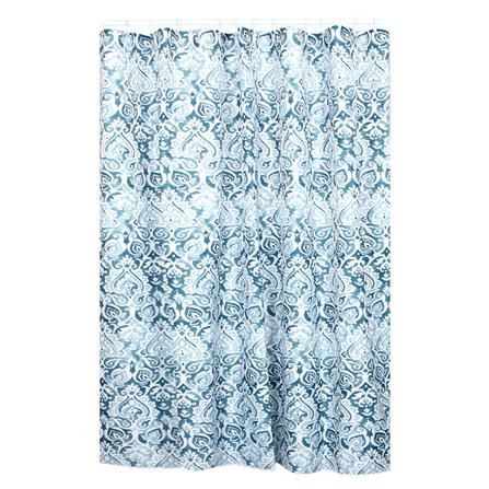 ม่านห้องน้ำ POLYESTER WSP SCP-58/ST-04 180X180 ซม._0