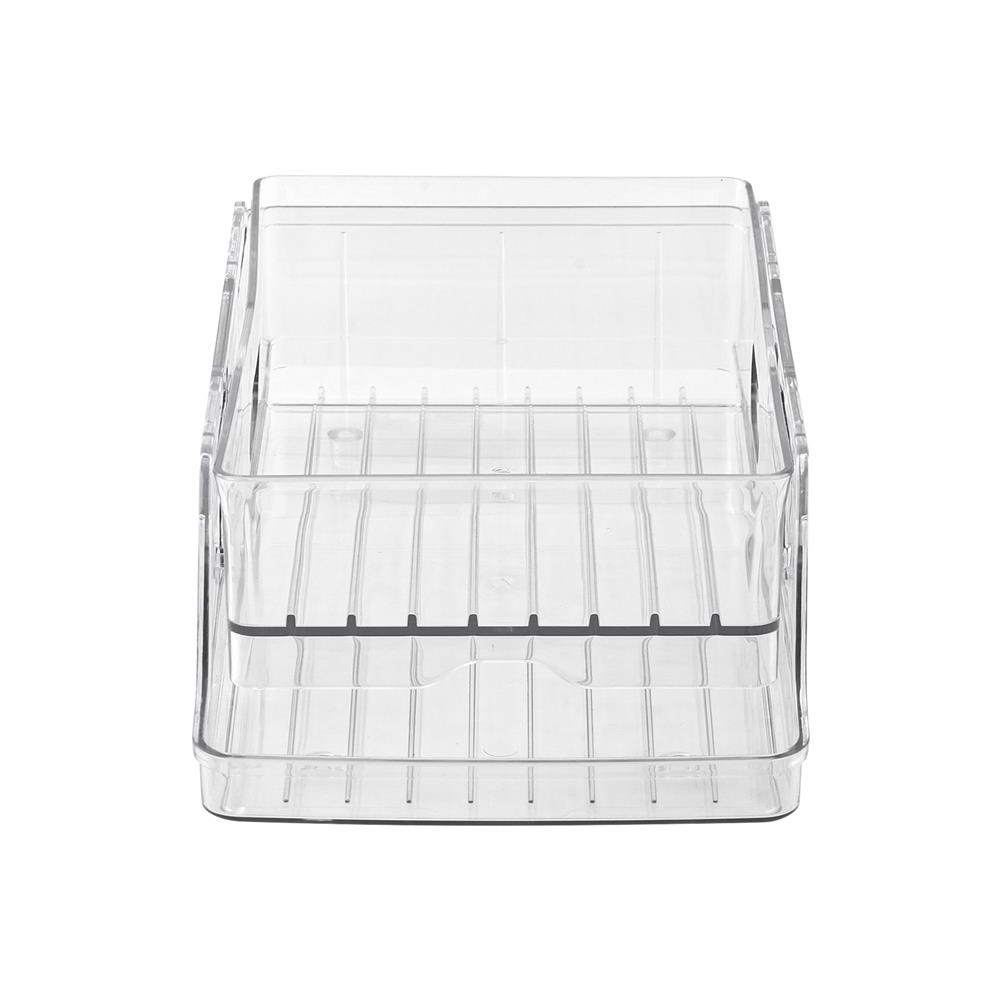 กล่องเก็บเครื่องดื่มกระป๋อง 2 ชั้น KECH FROSTY