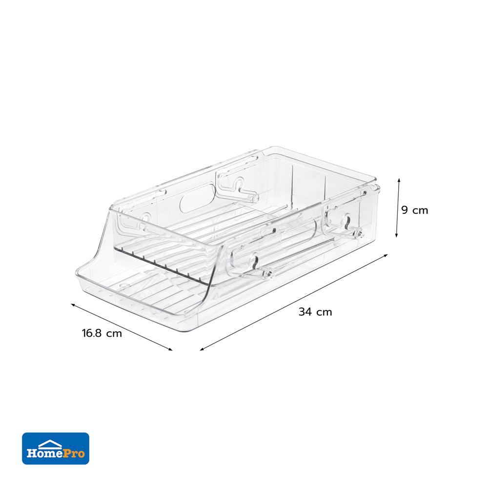 กล่องเก็บเครื่องดื่มกระป๋อง 2 ชั้น KECH FROSTY