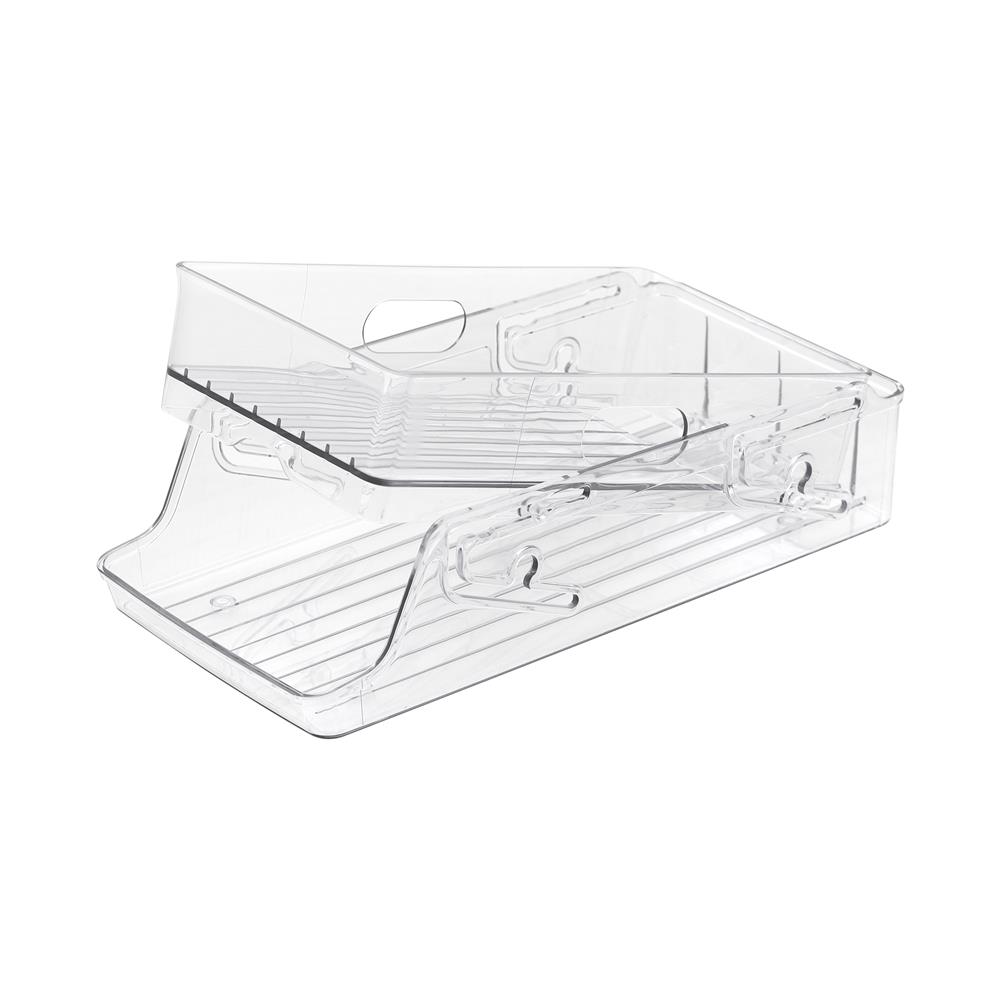 กล่องเก็บเครื่องดื่มกระป๋อง 2 ชั้น KECH FROSTY