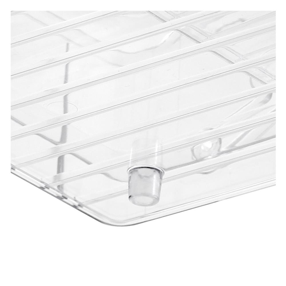 กล่องเก็บเครื่องดื่มกระป๋อง 2 ชั้น KECH FROSTY