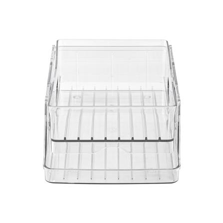 กล่องเก็บเครื่องดื่มกระป๋อง 2 ชั้น KECH FROSTY_4