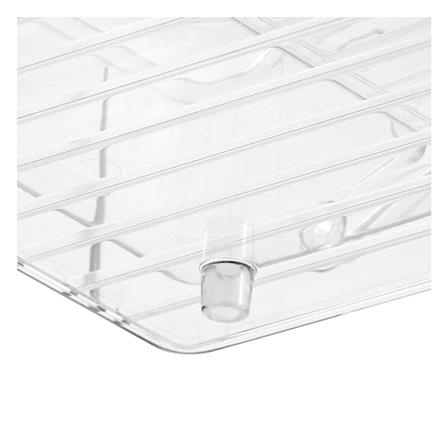 กล่องเก็บเครื่องดื่มกระป๋อง 2 ชั้น KECH FROSTY_5