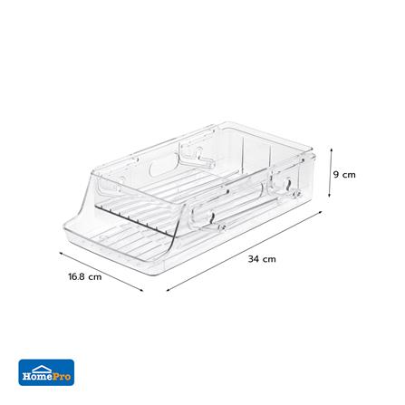 กล่องเก็บเครื่องดื่มกระป๋อง 2 ชั้น KECH FROSTY_8