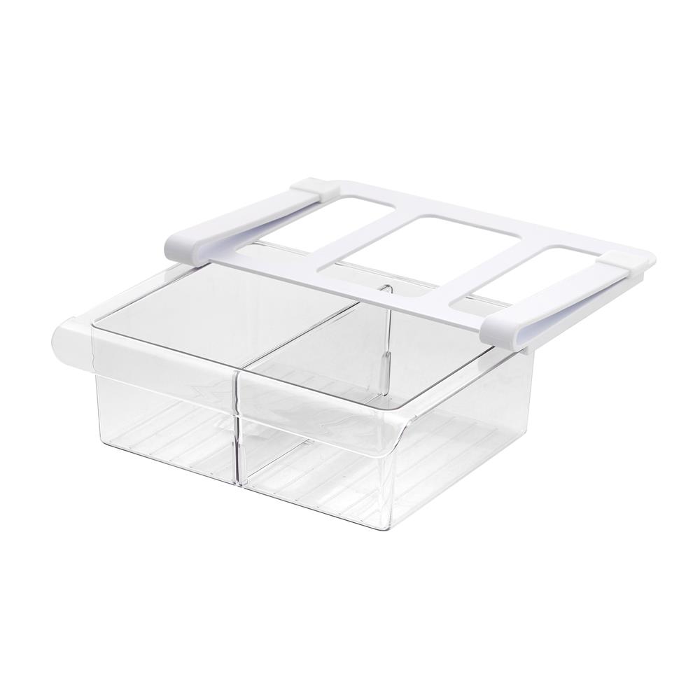 กล่องเสริมชั้นใต้ชั้นวางของตู้เย็น KECH FROSTY SIZE M