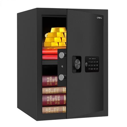 ตู้นิรภัย ELECTRONIC DELI ET535-BK-01 สีดำ_1