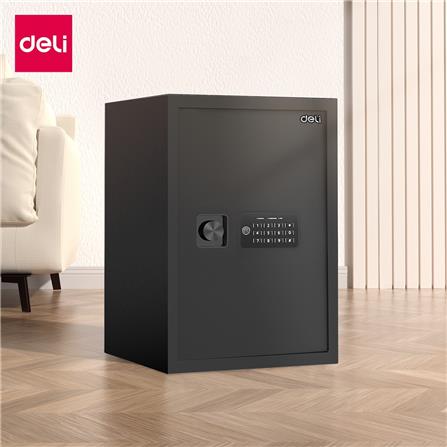 ตู้นิรภัย ELECTRONIC DELI ET535-BK-01 สีดำ_2