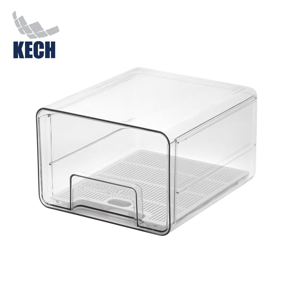 กล่องลิ้นชักจัดเก็บในตู้เย็น 1 ชั้น KECH FROSTY_1