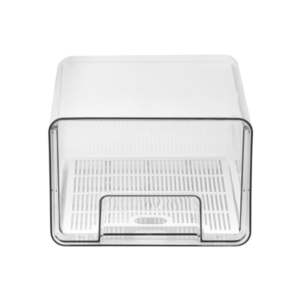 กล่องลิ้นชักจัดเก็บในตู้เย็น 1 ชั้น KECH FROSTY