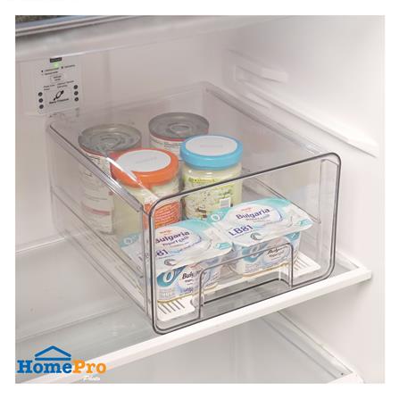 กล่องลิ้นชักจัดเก็บในตู้เย็น 1 ชั้น KECH FROSTY_4