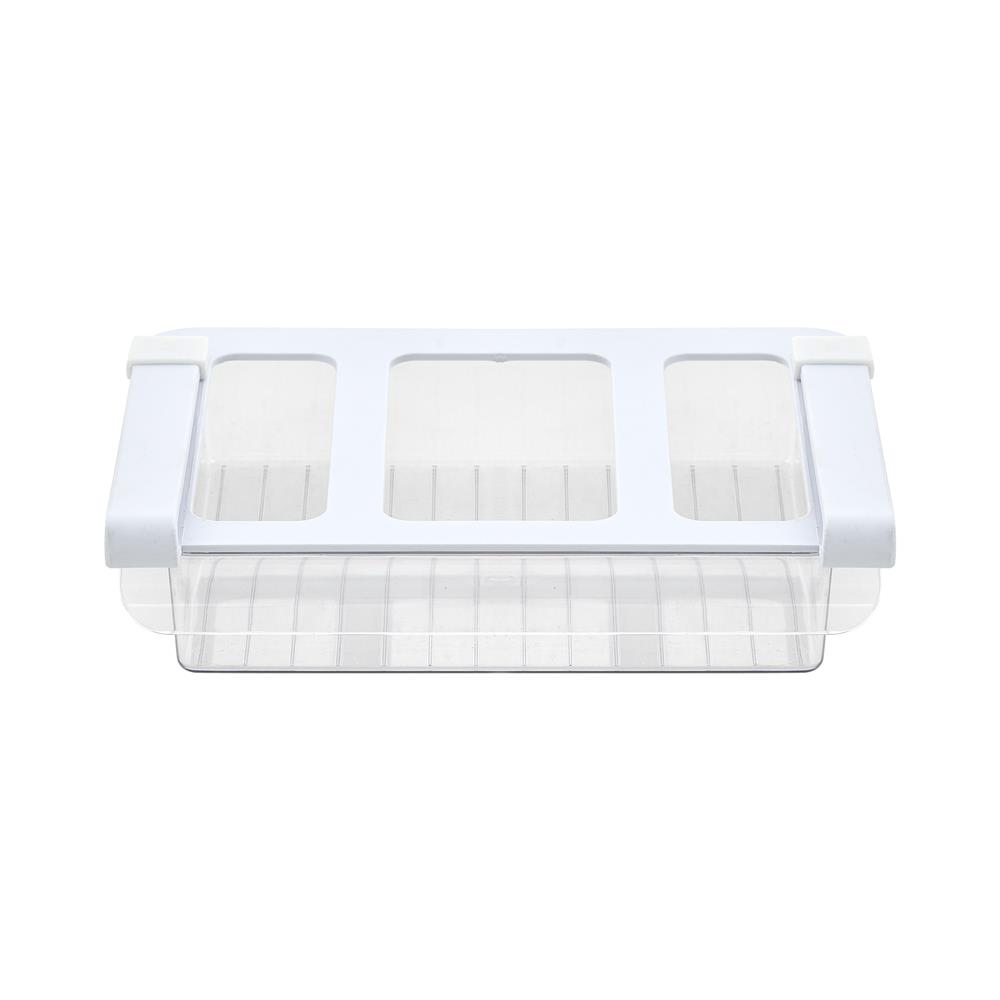 กล่องเสริมชั้นใต้ชั้นวางของตู้เย็น KECH FROSTY SIZE S