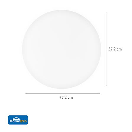 ไฟเพดาน LED CARINI R1252-M 15 นิ้ว 24 วัตต์ DAYLIGHT สีขาว_4