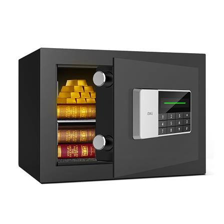 ตู้นิรภัย ELECTRONI DELI ET550-BK-01 สีดำ_1