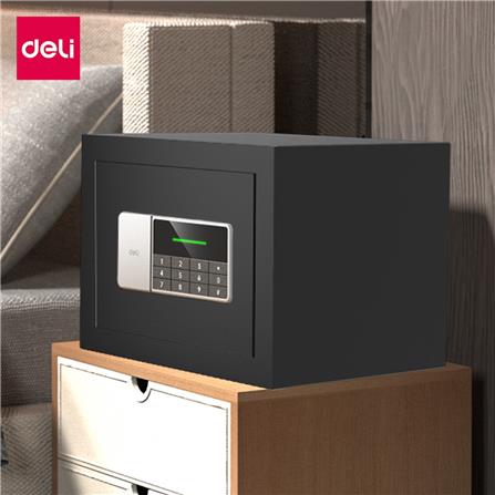 ตู้นิรภัย ELECTRONI DELI ET550-BK-01 สีดำ_2