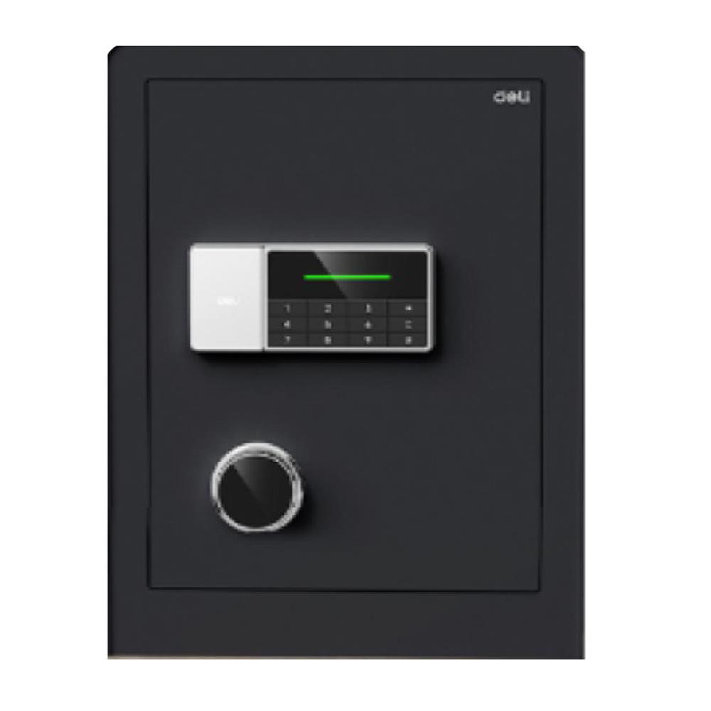 ตู้นิรภัย ELECTRONIC DELI ET551-BK-01 สีดำ