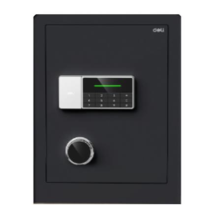 ตู้นิรภัย ELECTRONIC DELI ET551-BK-01 สีดำ_0