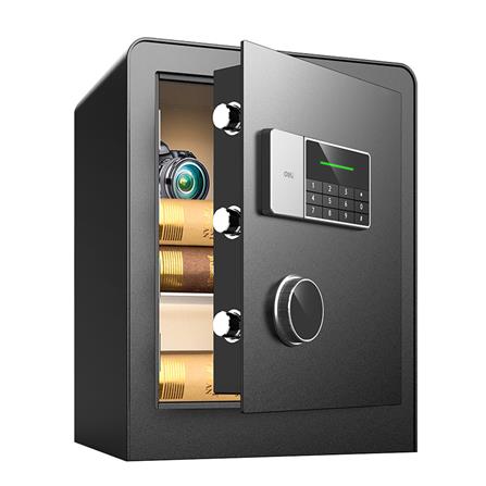 ตู้นิรภัย ELECTRONIC DELI ET551-BK-01 สีดำ_1