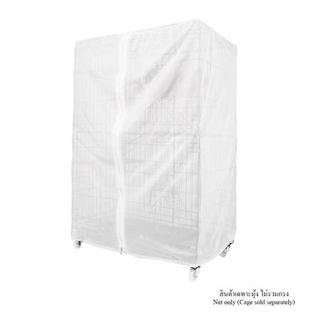 มุ้งครอบกรงสัตว์เลี้ยง PETUS 75X47X108 ซม._0