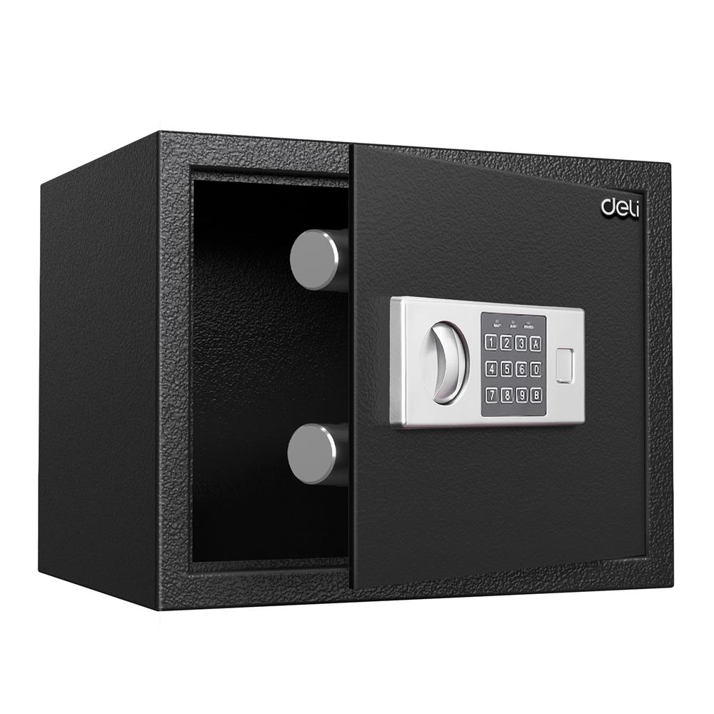 ตู้นิรภัย ELECTRONIC DELI ET523-BK-01 สีดำ