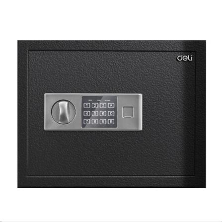ตู้นิรภัย ELECTRONIC DELI ET523-BK-01 สีดำ_0
