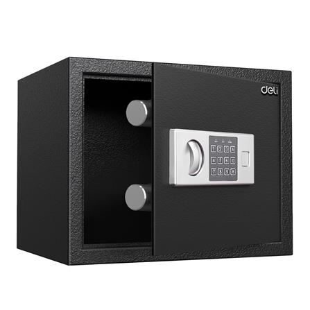 ตู้นิรภัย ELECTRONIC DELI ET523-BK-01 สีดำ_1