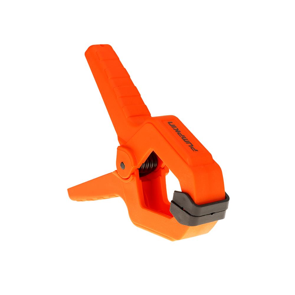 แคลมป์สปริง PUMPKIN PTT-2SP12K 34226 2 นิ้ว สีส้ม