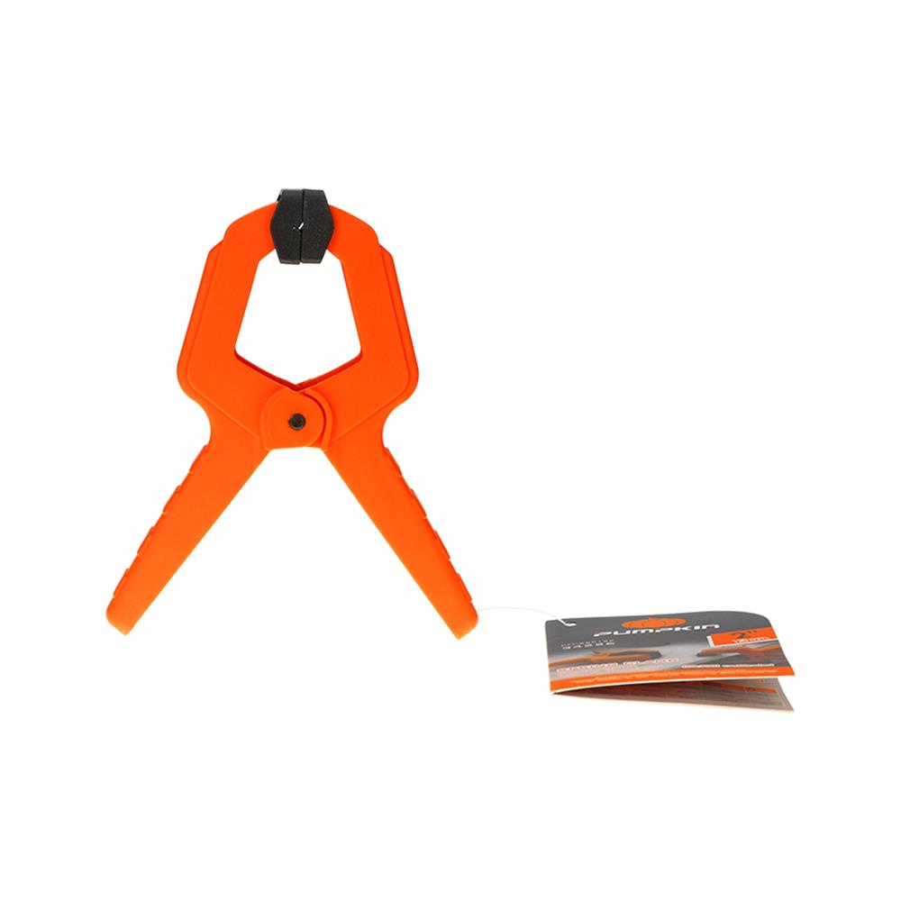 แคลมป์สปริง PUMPKIN PTT-2SP12K 34226 2 นิ้ว สีส้ม