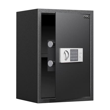 ตู้นิรภัย ELECTRONIC DELI ET525-BK-01 สีดำ_1
