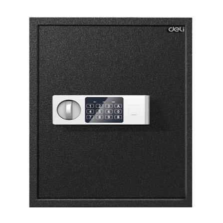 ตู้นิรภัย ELECTRONIC DELI ET524-BK-01 สีดำ_0